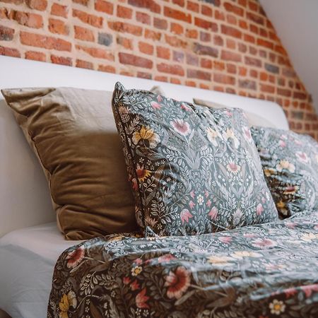 La Tour Obin Bed and Breakfast Philippeville Buitenkant foto