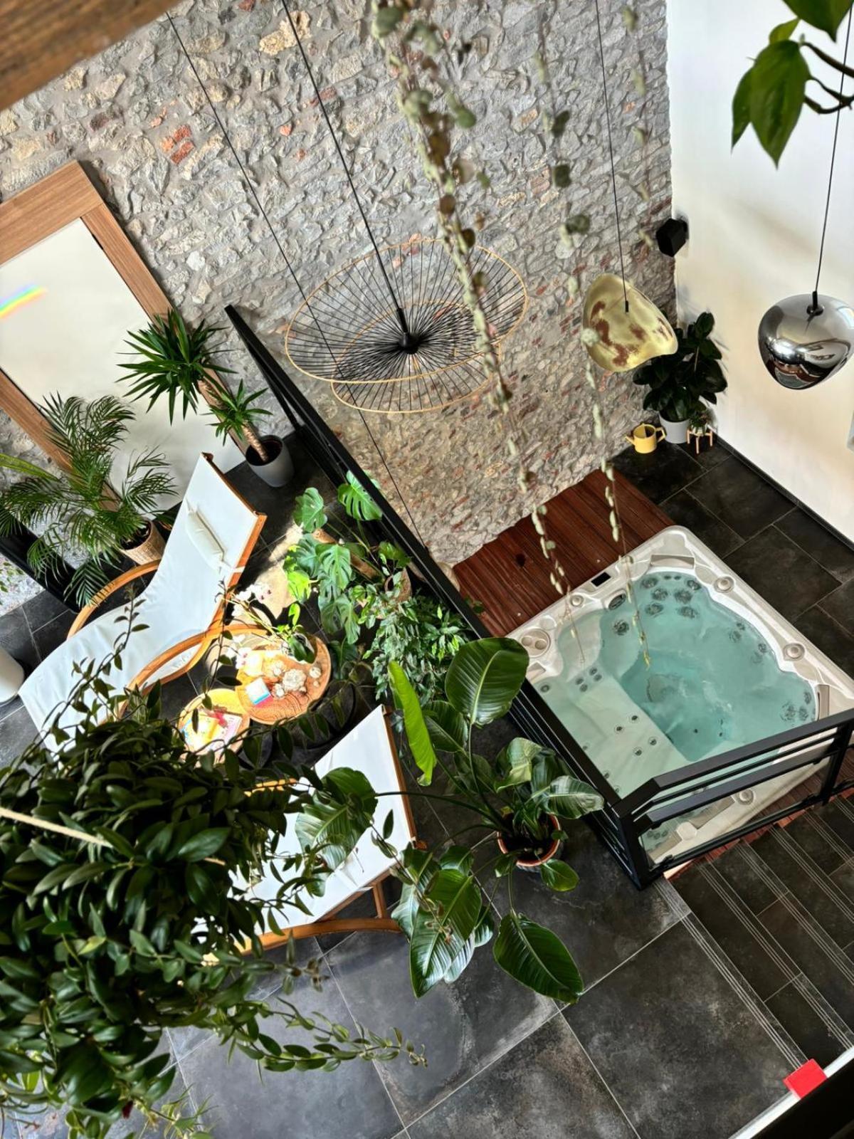 La Tour Obin Bed and Breakfast Philippeville Buitenkant foto