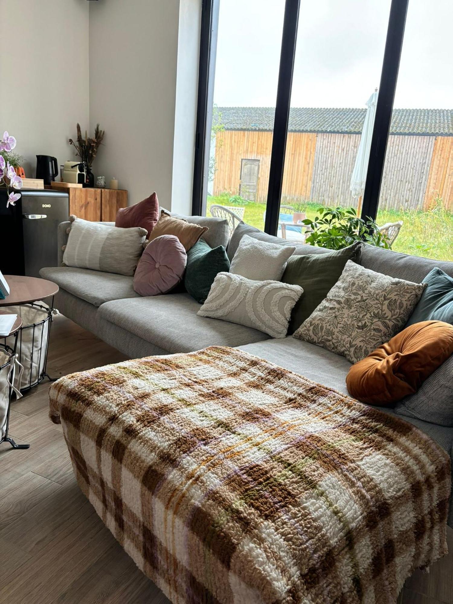 La Tour Obin Bed and Breakfast Philippeville Buitenkant foto