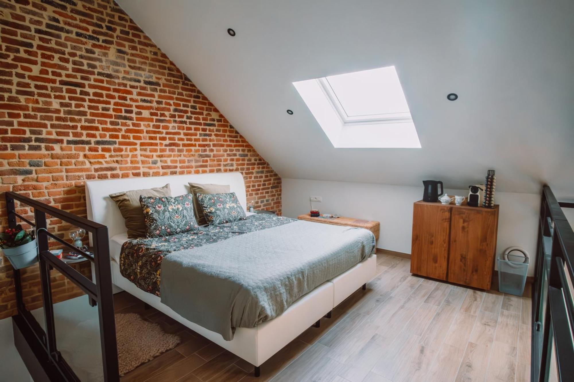 La Tour Obin Bed and Breakfast Philippeville Buitenkant foto