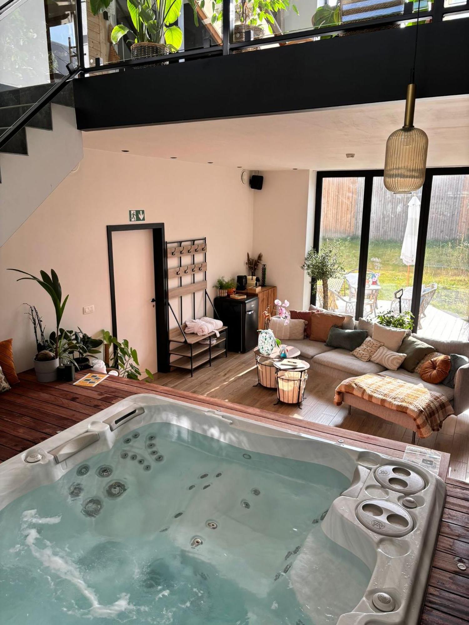 La Tour Obin Bed and Breakfast Philippeville Buitenkant foto