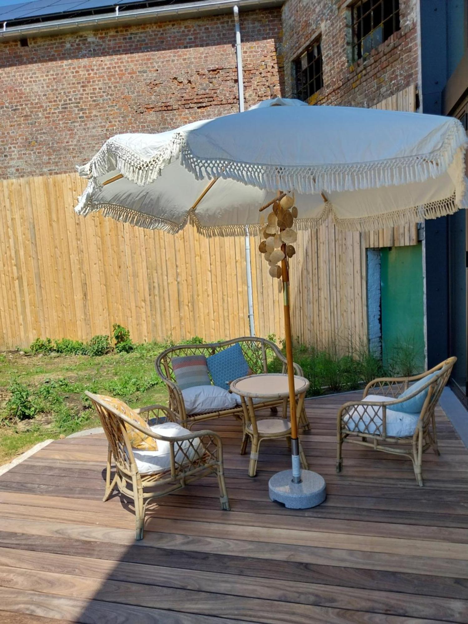 La Tour Obin Bed and Breakfast Philippeville Buitenkant foto