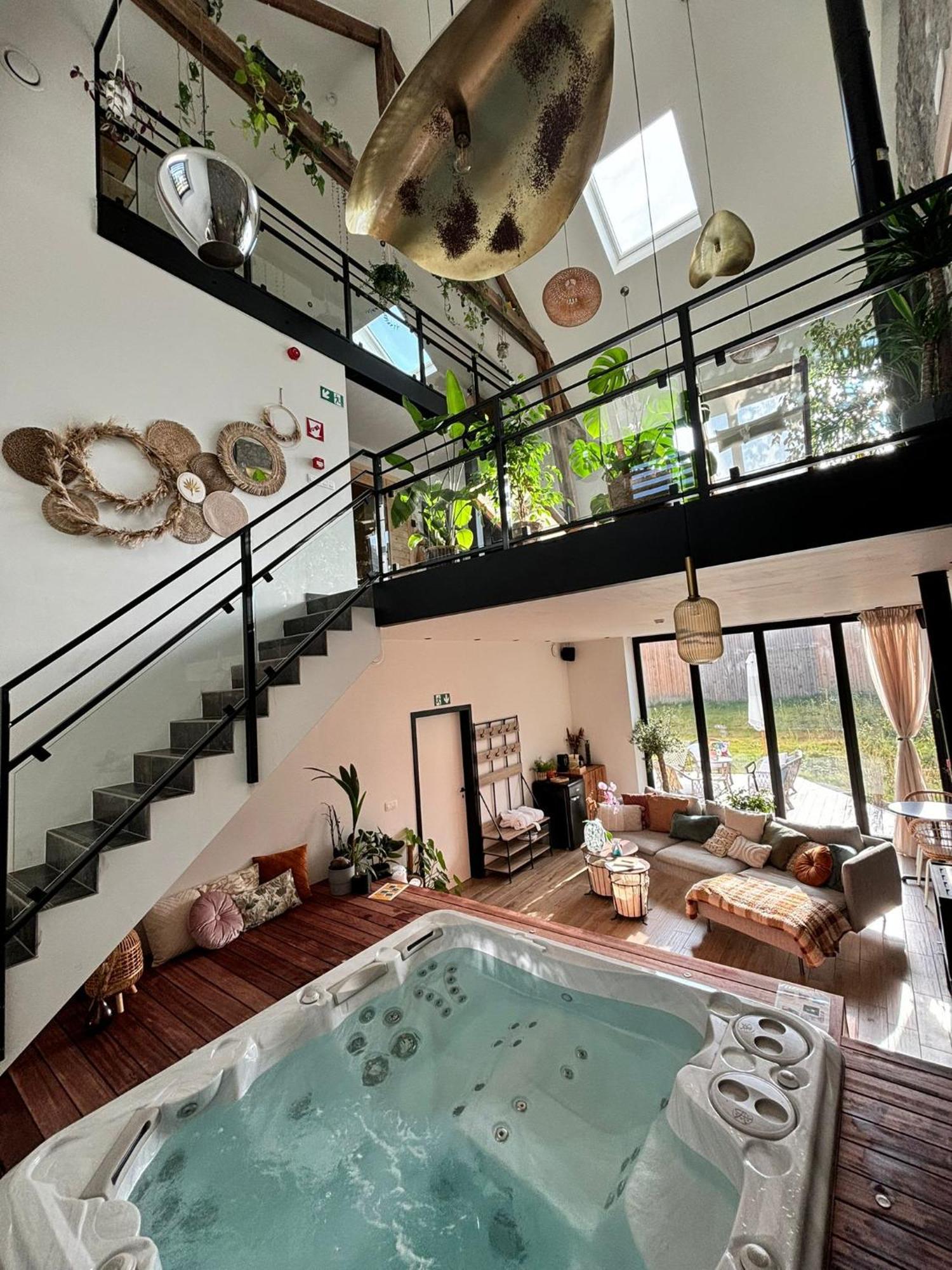 La Tour Obin Bed and Breakfast Philippeville Buitenkant foto