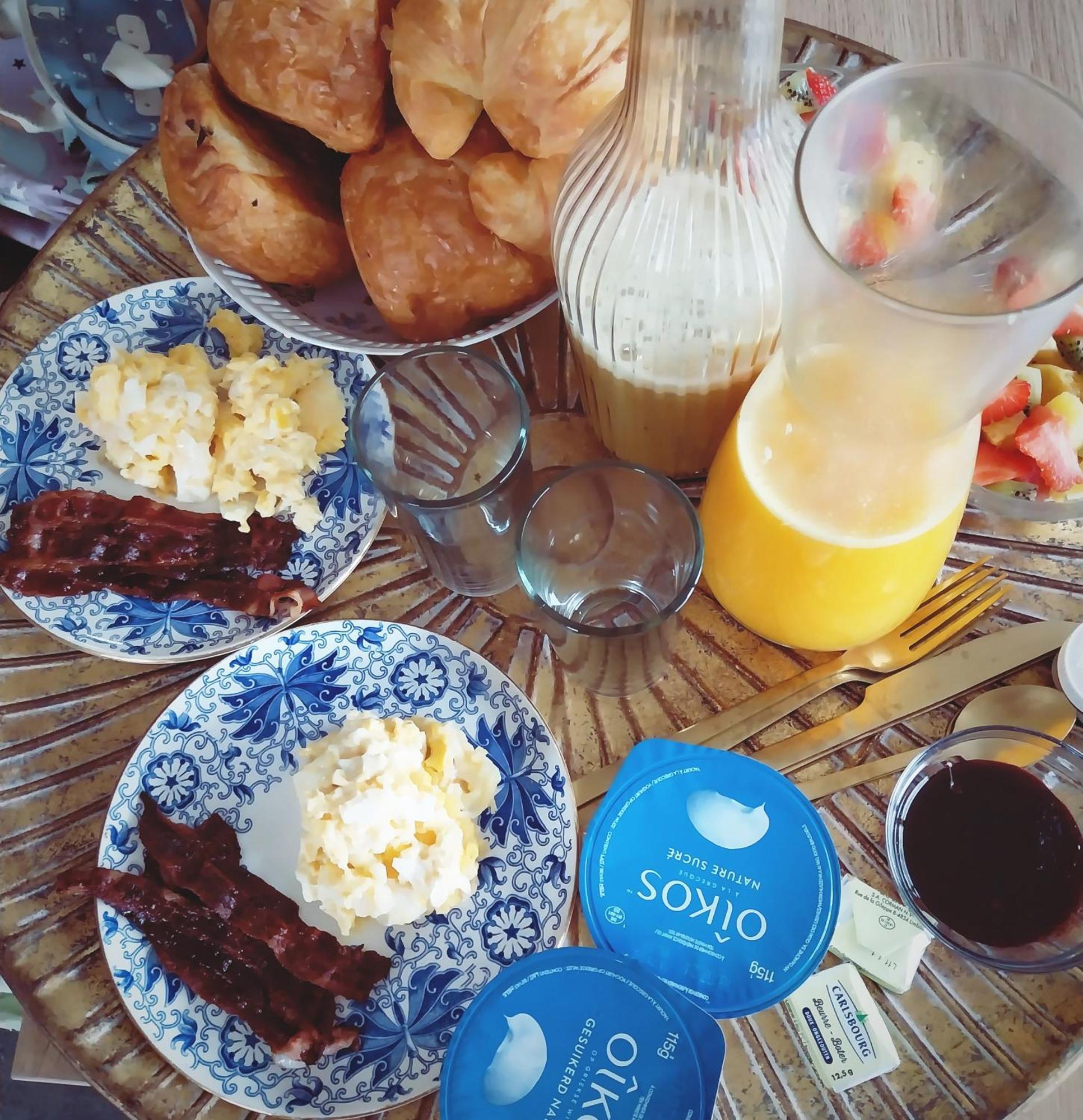 La Tour Obin Bed and Breakfast Philippeville Buitenkant foto